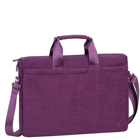 Notebook táska, 15,6, RIVACASE Biscayne 8335, lila (NTRB8335P)