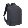 Notebook hátizsák, 17,3, RIVACASE Biscayne 8365, fekete (NTRB8365B)