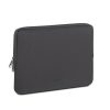 Notebook tok, 14, RIVACASE Clark 8114, fekete (NTRC8114B)