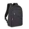 Notebook hátizsák, 14, RIVACASE Clark ECO 8126, fekete (NTRC8126B)