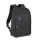 Notebook hátizsák, 14, RIVACASE Clark ECO 8126, fekete (NTRC8126B)
