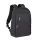 Notebook hátizsák, 14, RIVACASE Clark ECO 8126, fekete (NTRC8126B)