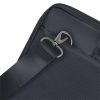 Notebook táska, 15,6, RIVACASE Central 8231, fekete (NTRC8231B)