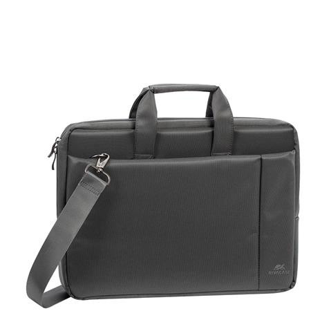 Notebook táska, 15,6, RIVACASE Central 8231, szürke (NTRC8231G)