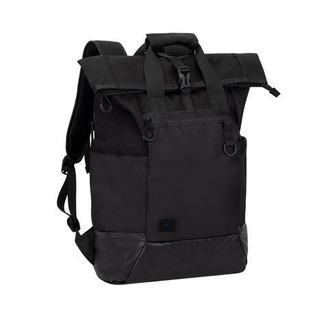Notebook hátizsák, 15,6, 25L, RIVACASE 5321 Dijon, fekete (NTRDI5321B)