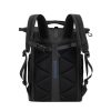 Notebook hátizsák, 15,6, rolltop, 25L, RIVACASE 5321 Dijon, fekete (NTRDI5321B)