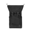 Notebook hátizsák, 15,6, rolltop, 25L, RIVACASE 5321 Dijon, fekete (NTRDI5321B)