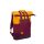 Notebook hátizsák, 15,6, rolltop, 25L, RIVACASE 5321 Dijon, bordó (NTRDI5321R)