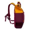 Notebook hátizsák, 15,6, rolltop, 25L, RIVACASE 5321 Dijon, bordó (NTRDI5321R)