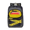 Notebook hátizsák, 15,6, 20L, RIVACASE 5431 Erberus Urban, szürke (NTRE5431G)