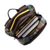 Notebook hátizsák, 15,6, 30L, RIVACASE 5461 Erberus Urban, dzsungel minta (NTRE5461F)