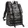 Notebook hátizsák, 15,6, rolltop, 15L, RIVACASE 7621 Sherwood, szürke-terepminta (NTRE7621GC)