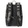 Notebook hátizsák, 15,6, rolltop, 15L, RIVACASE 7621 Sherwood, szürke-terepminta (NTRE7621GC)