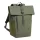 Notebook hátizsák, 14, 17L, rolltop, RIVACASE Eden ECO 7826, olivazöld (NTRE7826O)