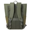 Notebook hátizsák, 14, 17L, rolltop, RIVACASE Eden ECO 7826, olivazöld (NTRE7826O)
