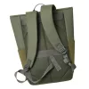 Notebook hátizsák, 14, 17L, rolltop, RIVACASE Eden ECO 7826, olivazöld (NTRE7826O)