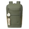 Notebook hátizsák, 15,6, 20L, RIVACASE Eden 7856, olivazöld (NTRE7856O)