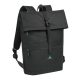 Notebook hátizsák, 15,6, rolltop, 15L, RIVACASE Gremio 5567, fekete (NTRG5567B)