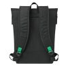 Notebook hátizsák, 15,6, rolltop, 15L, RIVACASE Gremio 5567, fekete (NTRG5567B)