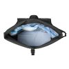 Notebook hátizsák, 15,6, rolltop, 15L, RIVACASE Gremio 5567, fekete (NTRG5567B)