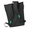Notebook hátizsák, 15,6, rolltop, 15L, RIVACASE Gremio 5567, fekete (NTRG5567B)