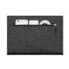 Notebook tok, 13,3, MacBook Pro/MacBook Air, RIVACASE Lantau 8802, szürke-fekete (NTRL8802B)