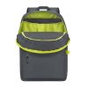 Hátizsák, notebook tartóval (15,6), 24L, RIVACASE 5562 Mestalla Lite Urban, szürke (NTRMS5562G)
