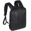 Notebook hátizsák, 14, RIVACASE Narita 8125, fekete (NTRN8125B)