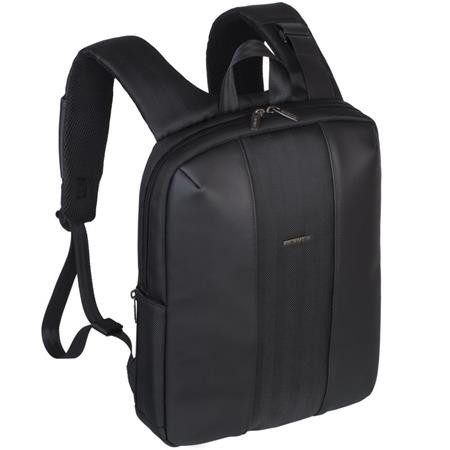 Notebook hátizsák, 14, RIVACASE Narita 8125, fekete (NTRN8125B)