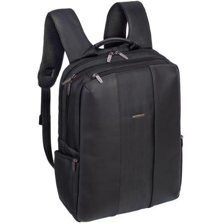 Notebook hátizsák, 15,6, RIVACASE Narita 8165, fekete (NTRN8165B)
