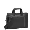 Notebook táska, slim, 13,3, RIVACASE Orly 8920 fekete (NTRO8920B)