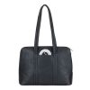 Notebook táska, női, 14, RIVACASE Orly 8992, fekete (NTRO8992B)