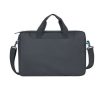 Notebook táska, 16, RIVACASE Regent 8057, fekete (NTRR8057B)