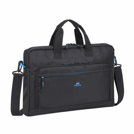 Notebook táska, 17,3 RIVACASE Regent 8059, fekete (NTRR8059B)