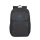 Notebook hátizsák, 17,3, RIVACASE Regent 8069, fekete (NTRR8069B)
