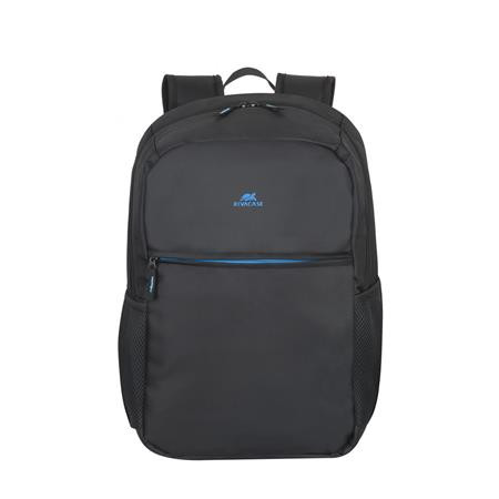 Notebook hátizsák, 17,3, RIVACASE Regent 8069, fekete (NTRR8069B)