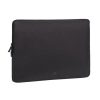 Notebook tok, 15,6, RIVACASE Suzuka 7705, fekete (NTRS7705B)