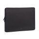 Notebook tok, 15,6, RIVACASE Suzuka 7705, fekete (NTRS7705B)
