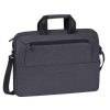 Notebook táska, 15,6, RIVACASE Suzuka 7730, fekete (NTRS7730B)