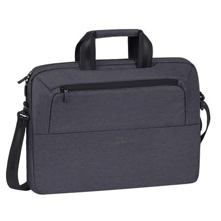 Notebook táska, 15,6, RIVACASE Suzuka 7730, fekete (NTRS7730B)