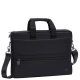 Notebook táska, 15,6, RIVACASE Tiergarten 8630, fekete (NTRT8630B)