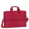 Notebook táska, 15,6, RIVACASE Tiergarten 8630, piros (NTRT8630R)