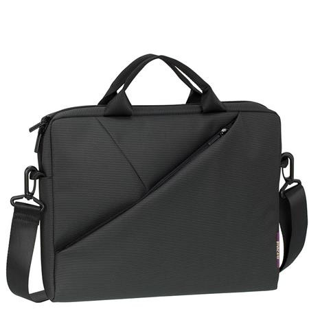 Notebook táska, 15,6, RIVACASE Tivoli 8730 szürke (NTRT8730)