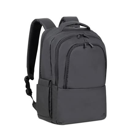 Notebook hátizsák, 15,6, ECO, RIVACASE 8435 Tegel, fekete (NTRTE8435B)