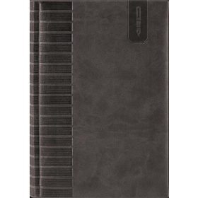 Tárgyalási napló, B5, DAYLINER, Tucson, fekete (NTTB5F)