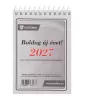 Naptár, asztali, 21TA, VICTORIA OFFICE (2027 évi) (NV21TA)