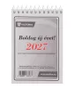 Naptár, asztali, 21TA, VICTORIA OFFICE (2027 évi) (NV21TA)