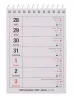 Naptár, asztali, 21TA, VICTORIA OFFICE (2027 évi) (NV21TA)