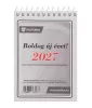 Naptár, asztali, 21TA, VICTORIA OFFICE (2027 évi) (NV21TA)