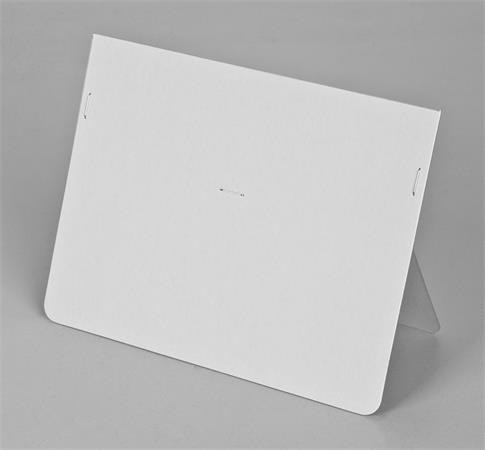 Naptár hátlap, asztali, 23TA, 850 g, VICTORIA OFFICE (NV23TAH)